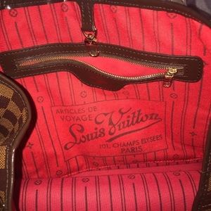 Authentic Louis Vuitton Neverfull GM